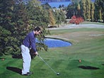 Golf v Argentině