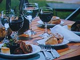 Gastronomie a víno