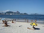 Argentina/Brazílie/Uruguay - Tango, pláž a samba