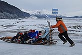 Výlet do El Calafate a Ushuaii