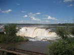 Velké řeky – Národní park Iguazu